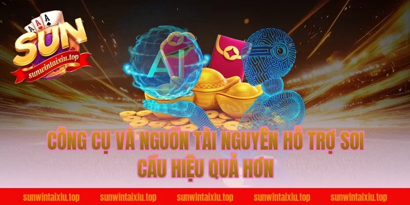 Công Cụ Và Nguồn Tài Nguyên Hỗ Trợ Soi Cầu Hiệu Quả Hơn