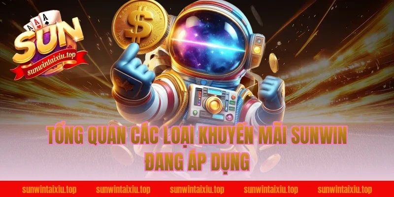 Tổng Quan Các Loại Khuyến Mãi Sunwin Đang Áp Dụng